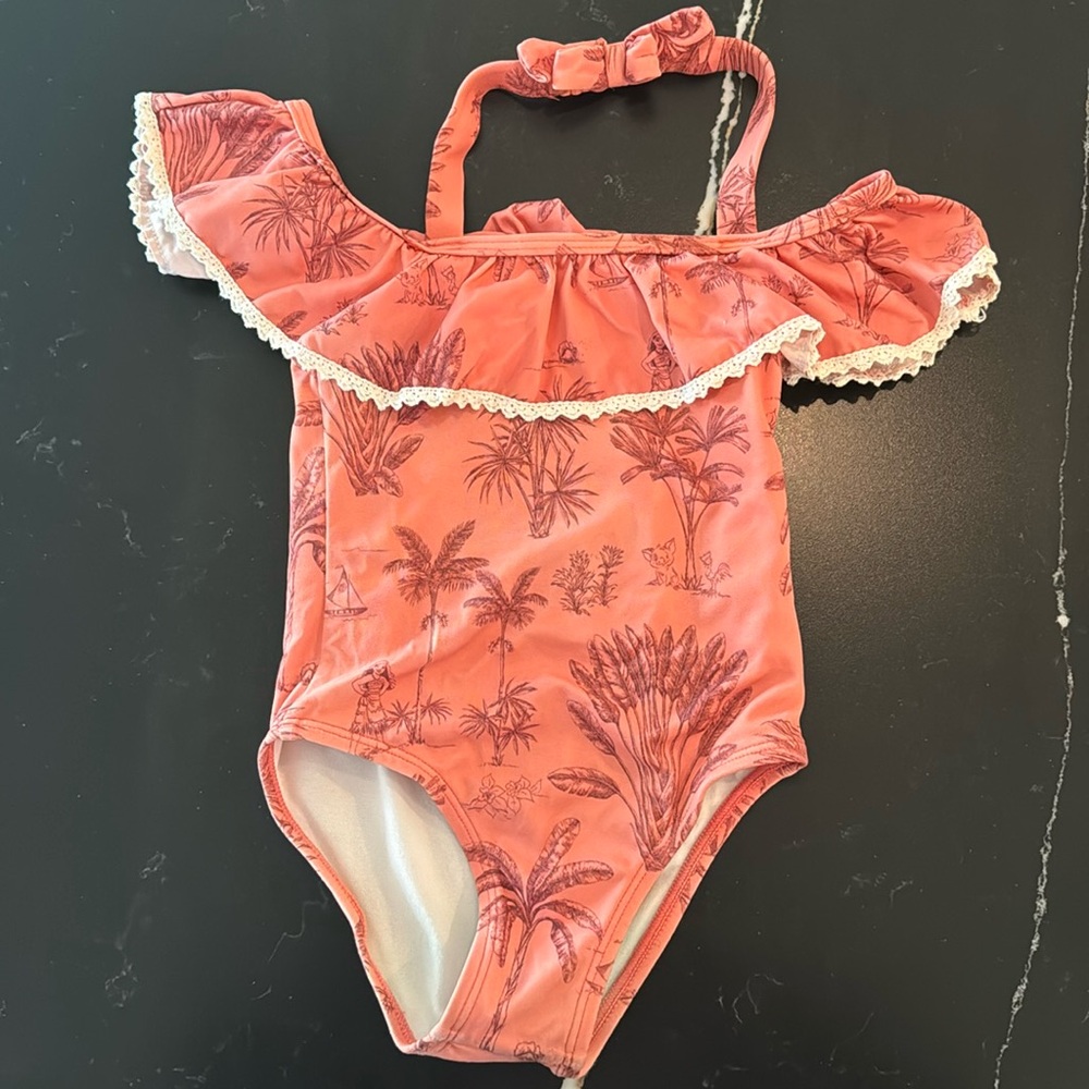 Janie and Jack Moana swimsuit
